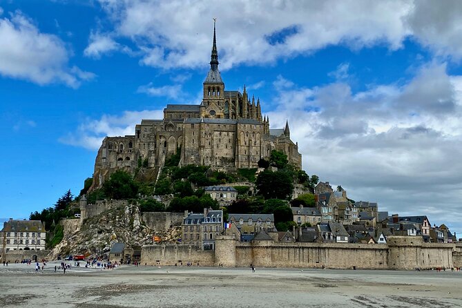 2-Day Mont Saint-Michel, Full D-Day, Normandy Private From Paris - Common questions