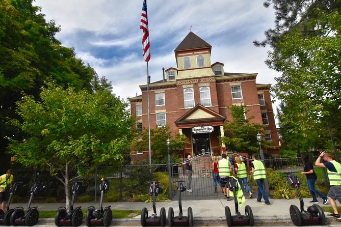 2-Hours Guided Segway Tour in Coeur Dalene - Common questions