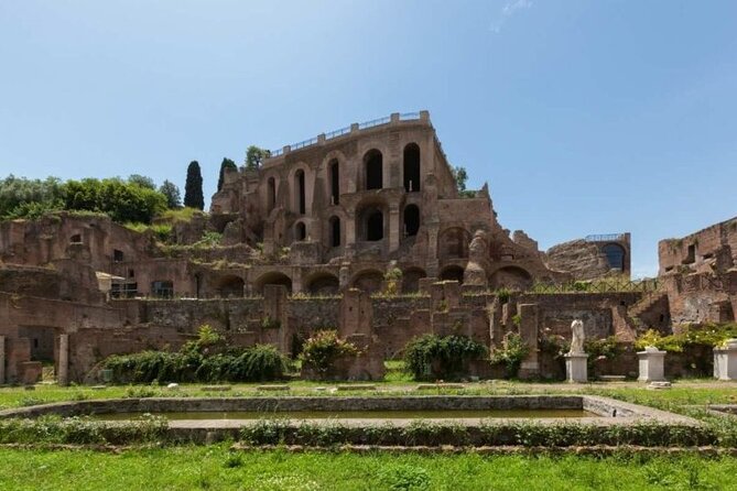 3-Hour Guided Tour: Women in Ancient Rome With Colosseum Forum & Palatine Hill - Final Words