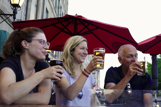 3 Hour Montreal City Bike Tour With Wine or Beer (Am & Pm) - Final Words