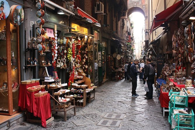 3-Hours Naples Private Walking Tour With Local - Common questions