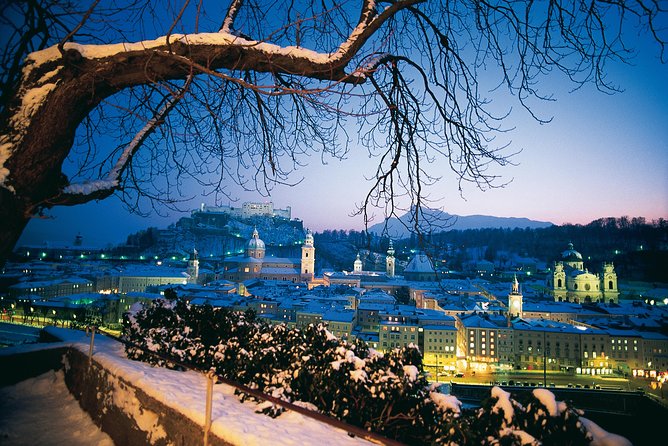 3-Night Salzburg Winter Package With City Highlights Tour - Pricing and Booking Details