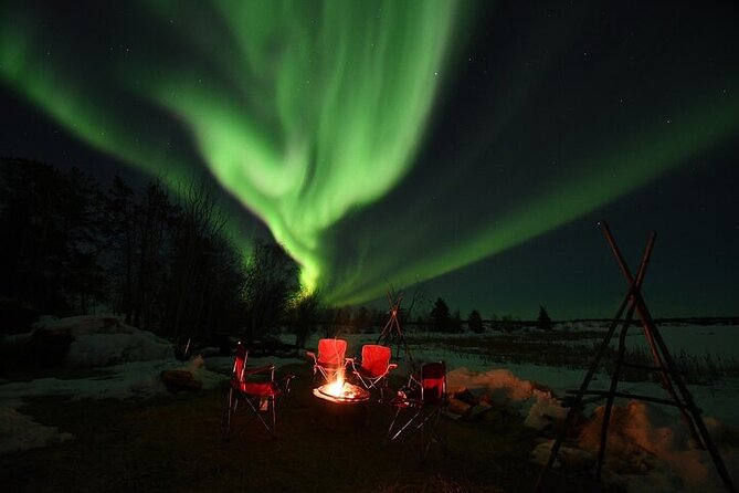 4-Day Guided Tour to Yellowknife Aurora Viewing - Common questions