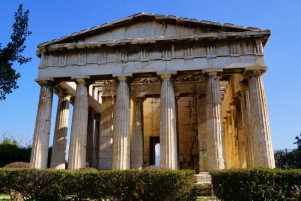 4 Hours - Athens & Acropolis Highlights Private Tour - Final Words