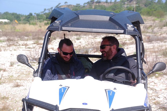 4x4 Buggy Adventures - Off-road Polaris Experience - Inclusions