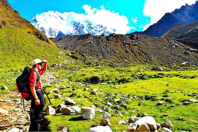 5-Day All-Inclusive Salkantay Trek To Machu Picchu - Cultural Immersion