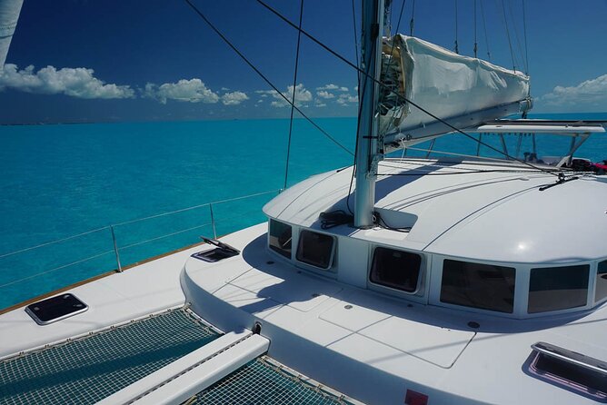 5-Hour Private 38 Luxury Catamaran 2-Stop Tour W/ Food, Open Bar & Snorkeling - Customer Feedback & Reviews