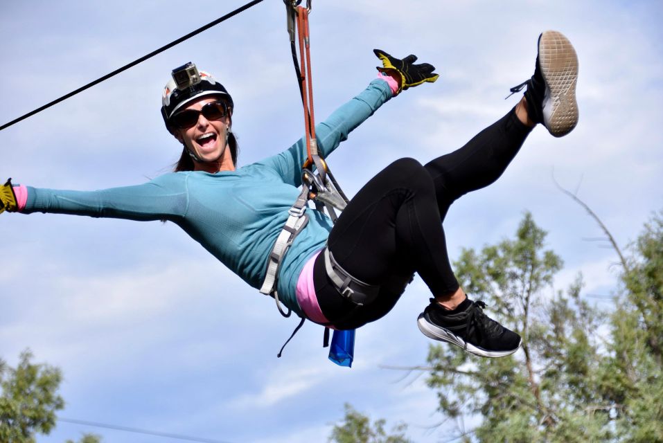 6-Zipline Adventure in the San Juan Mountains Near Durango - Final Words