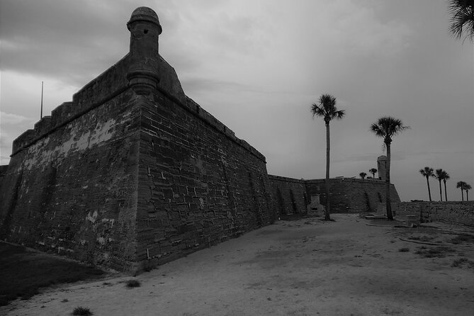 90-Minute Group Paranormal Sites and Stories Tour  - St Augustine - Common questions
