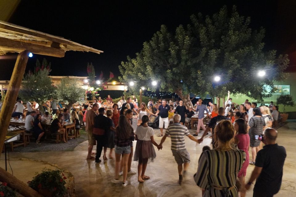 A Culinary Odyssey With Tradition and Entertainment - Overall Cretan Experience and Hospitality