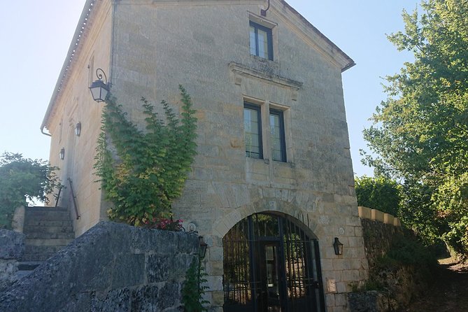 A Day in Saint-Emilion in a Small Group (Minivan Luxe) - Additional Information