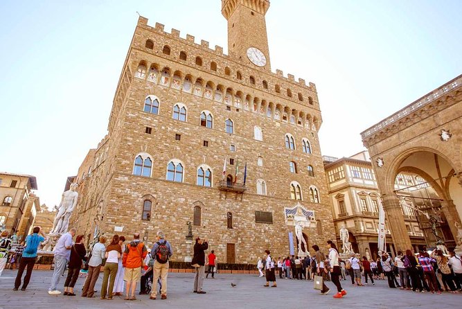 A Guided Walking Tour to Discover the Sightseeing of Florence - Common questions