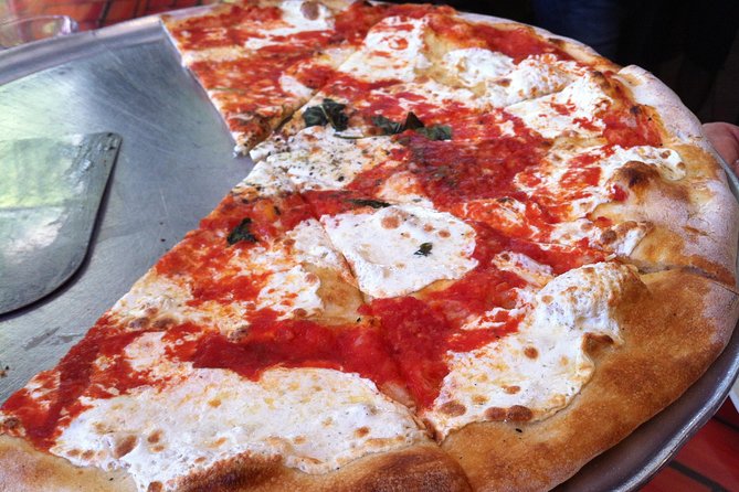 A Slice of Brooklyn Pizza Tour - Tour Highlights