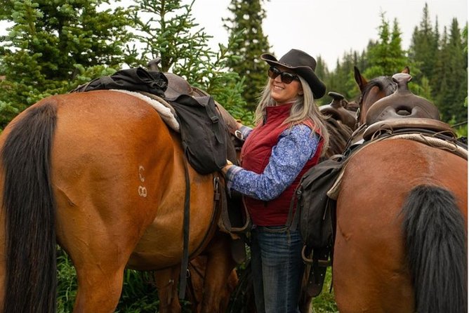 A Small-Group Horseback Tour Through Banff National Park - Customer Feedback and Concerns