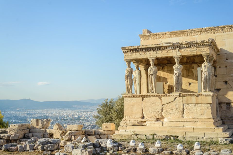 Acropolis: Acropolis and Parthenon Guided Walking Tour - Customer Reviews