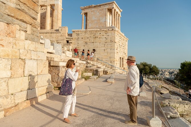 Acropolis and Acropolis Museum Private Tour With Licensed Expert - Customer Service and Experience