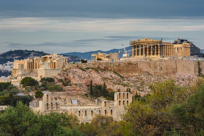 Acropolis and Historic Athens Half-Day Private Tour - Booking Information