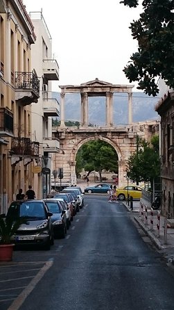 Acropolis Monuments, Parthenon and Plaka, Monastiraki Walking Tour - Traveler Experiences