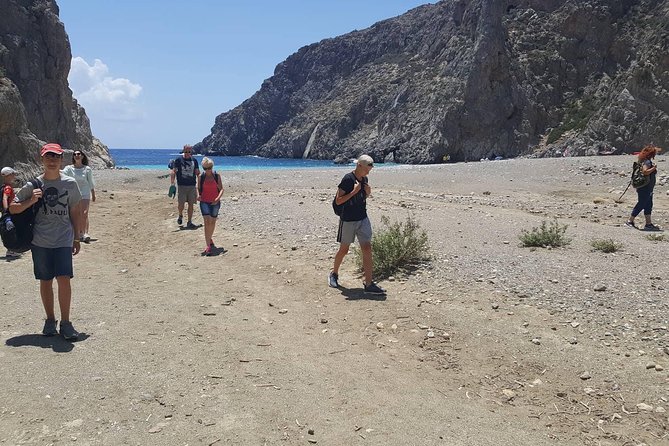 Agiofarago Gorge and Secret Beach Private Day Trip With Lunch  - Crete - Booking Information