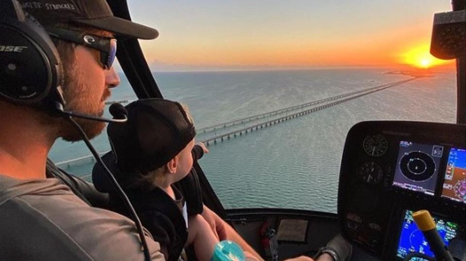 Air Miami Helicopter Tours Of South Beach - Unique Selling Points