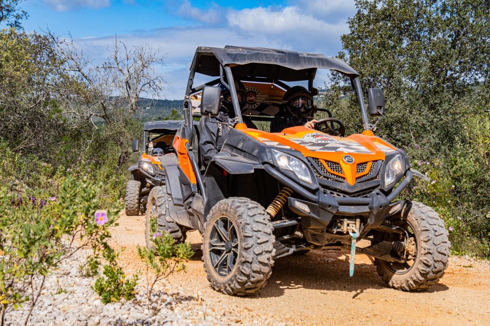 Albufeira: Off-Road Buggy Adventure - Important Information