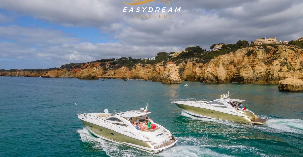 Algarve: Private Yachts Rental - Pricing Information