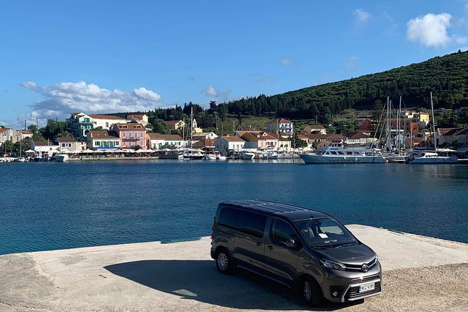 ALL DAY Private Tour - Kefalonia - Directions