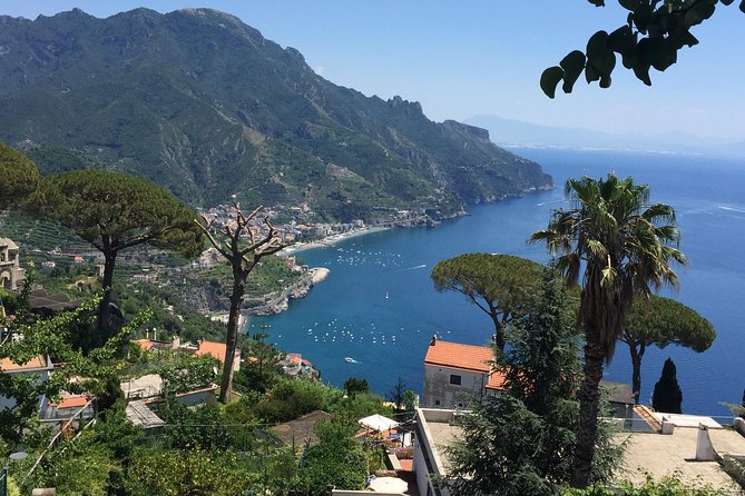 Amalfi Coast Private Tour From Naples Hotels or Sea Port - Pricing Information