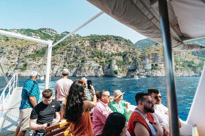 Amalfi Shared Tour (9:00am or 11:15am Boat Departure) - Dealing With Customer Service