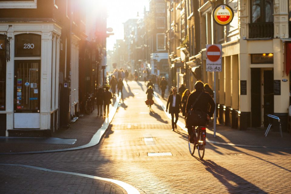 Amsterdam: 1.5-Hour Private Kick-Start Tour With a Local - Additional Information