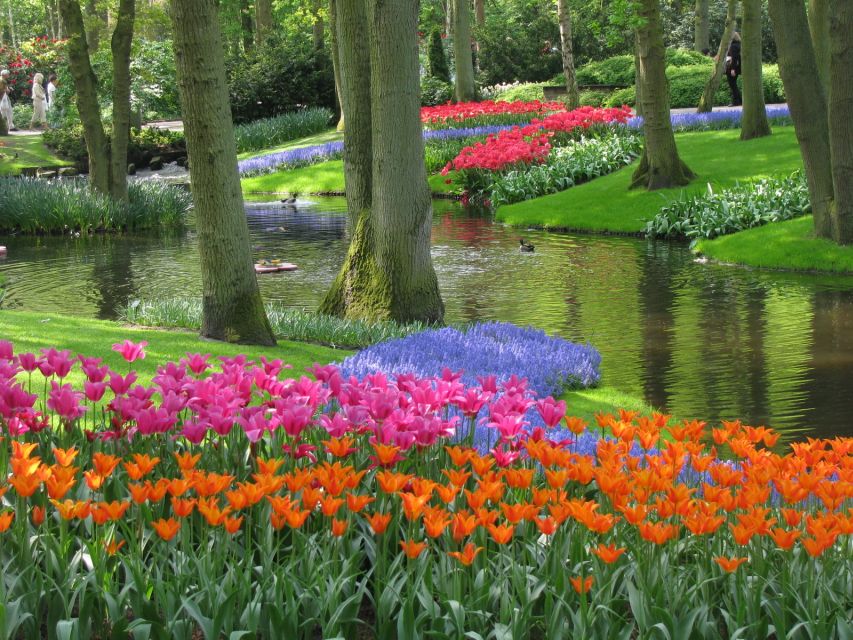 Amsterdam: Canal Cruise & Keukenhof Ticket With Shuttle Bus - Additional Information