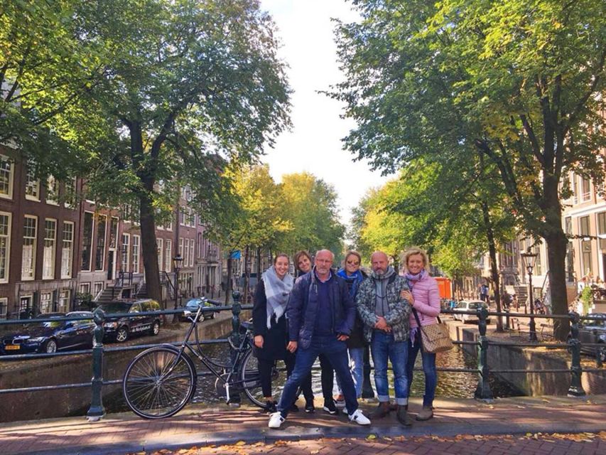 Amsterdam: Jordaan Area Walking Tour - Directions