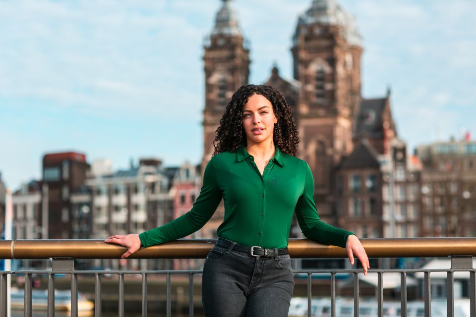Amsterdam: Professional Photoshoot at Centraal Station - Reviews and Additional Information