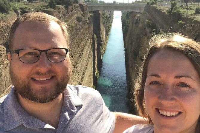 Ancient Corinth and Corinth Canal Private Tour From Athens - Common questions