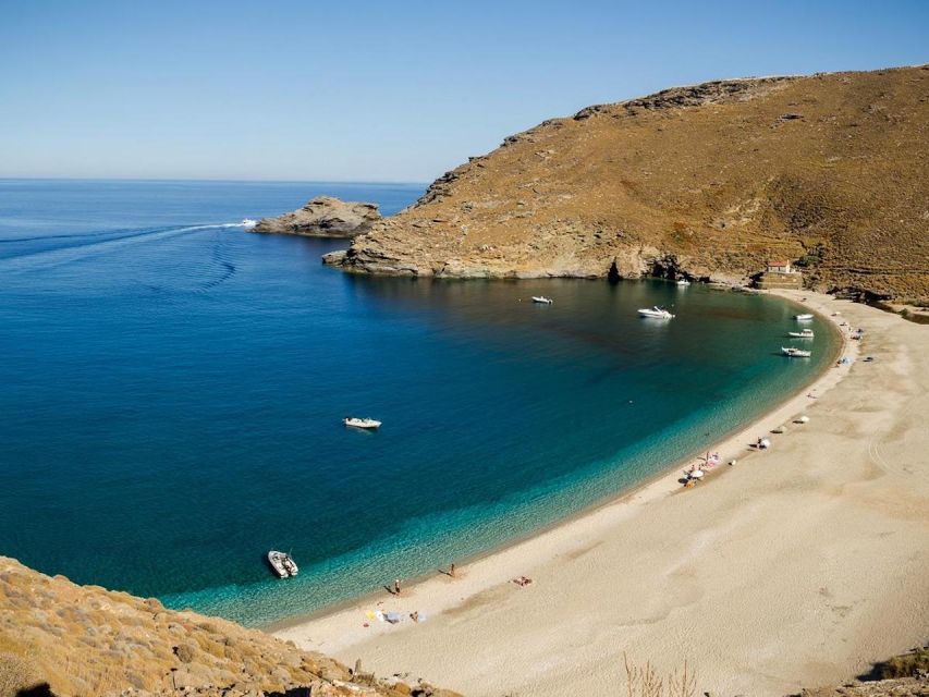 Andros: 3-Hour RIB Cruise With Food and Drinks - Pricing and Cancellation Policy