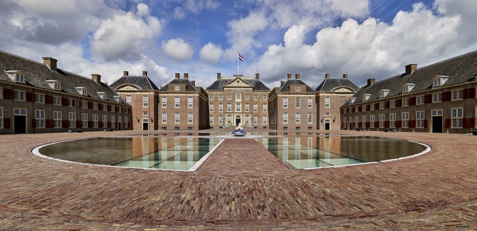 Apeldoorn: Het Loo Palace Entry Ticket - Palace Gardens