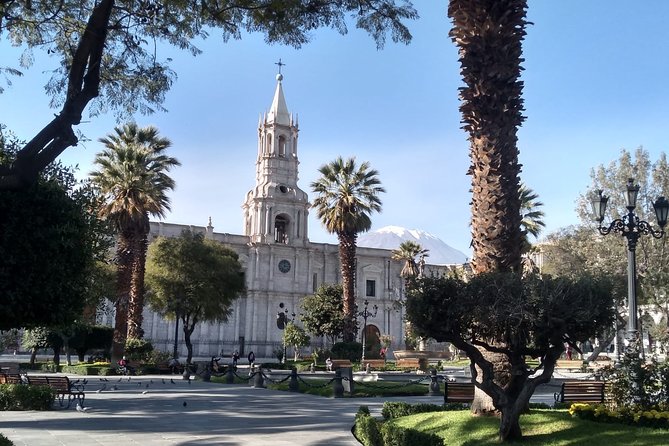 Arequipa City Tour and Food and Drinks Experience - Gastronomic Gems of Arequipa