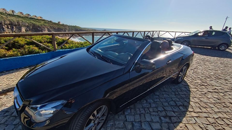 Arrábida Private Wine Tour on a Mercedes Convertible 2/3 Pax - Booking Information