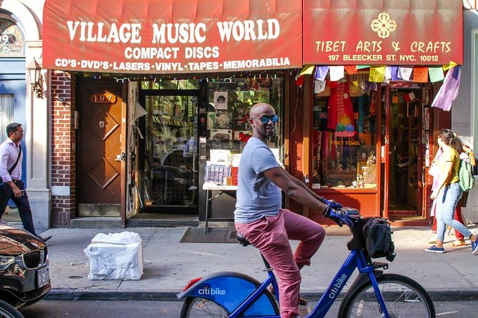 Artistic, Alternative Greenwich Village Walking Tour - Historic Streets of Greenwich Village