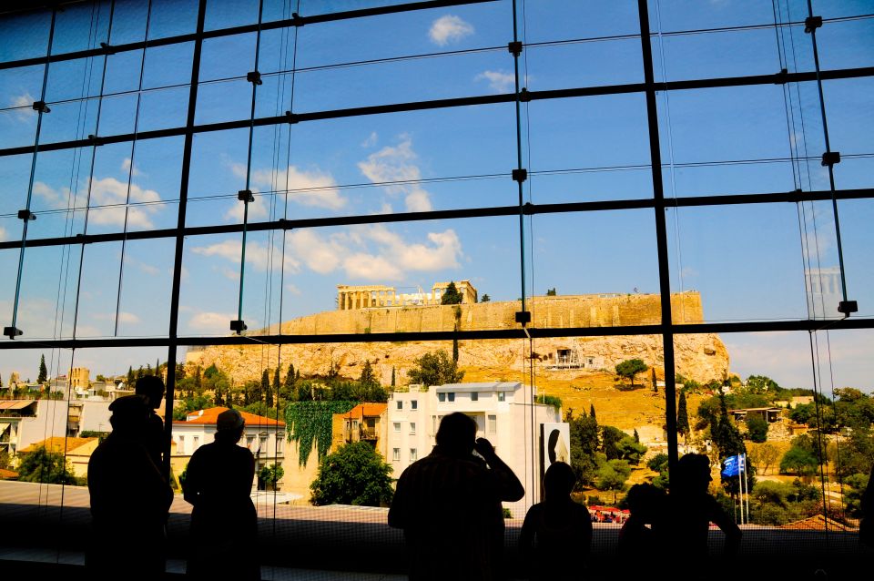 Athens: Acropolis Museum Private Guided Tour - Final Words