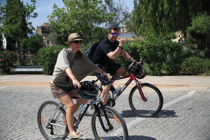 Athens Bike Tour - Common questions