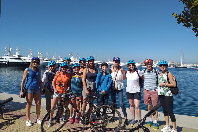 Athens City and Sea Electric Bike Tour - Recommendations and Overall Experience