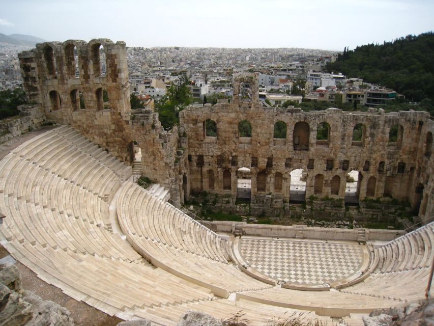 Athens: City Sightseeing Tour Including Acropolis Visit - Customer Reviews