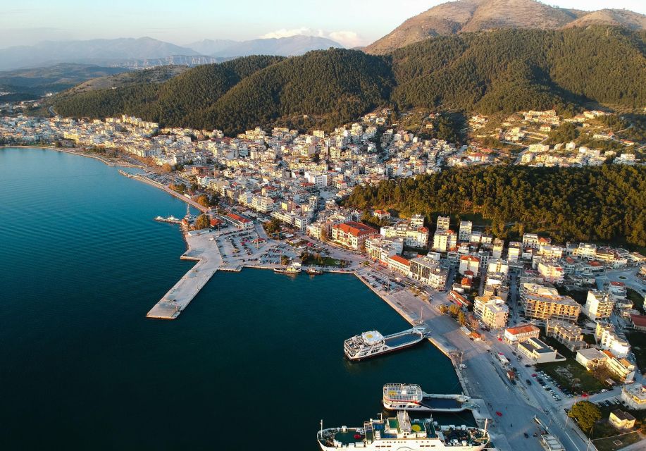 Athens City to Igoumenitsa Port Private Transfer - Benefits of Private Transfer