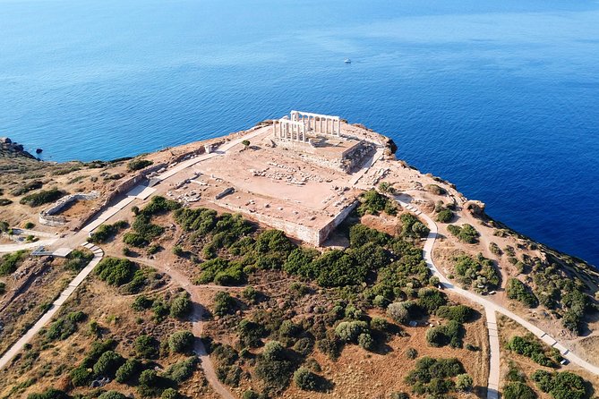 Athens Combo: Hop-on Hop-off Bus & Cape Sounion Sunset Tour - Viator Overview