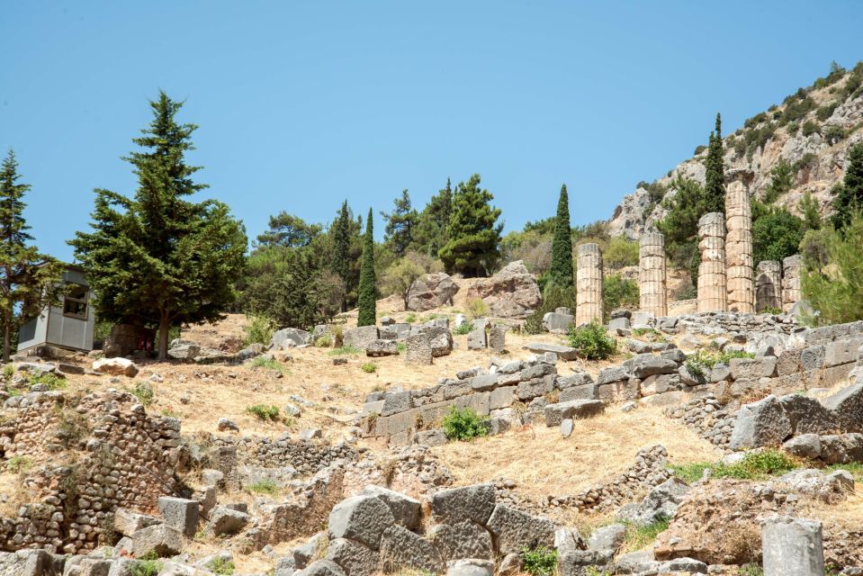 Athens: Delphi Day Trip With Licensed Guide & Entry Tickets - Additional Details