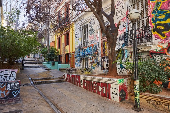 Athens Food and City Private Walking Tour - Photo Gallery