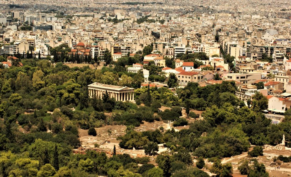 Athens Full Day Private Tour - Important Information