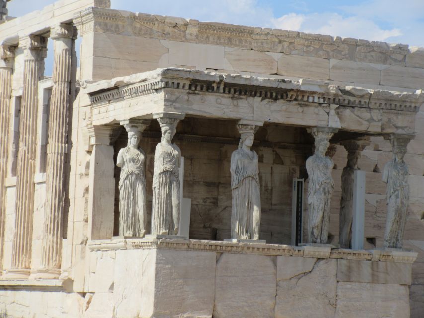 Athens: Half-Day Guided Tour of City Highlights W/ Transfers - Important Information