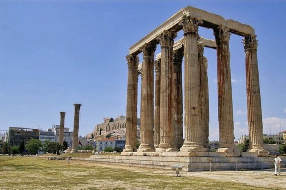 Athens: Private Highlights Tour With Driver - Booking Details